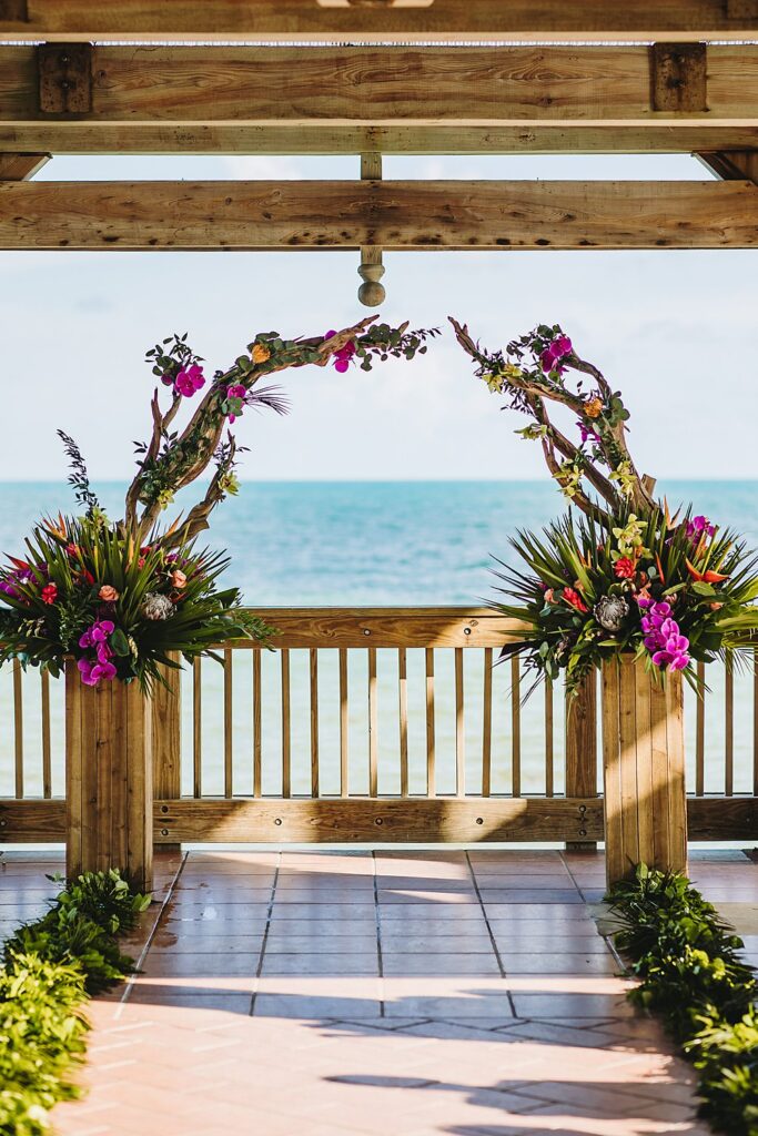 The Casa Marina Wedding; Simply You Weddings; Key West, Florida Wedding Planner; The Reach Resort; Florida Keys weddings