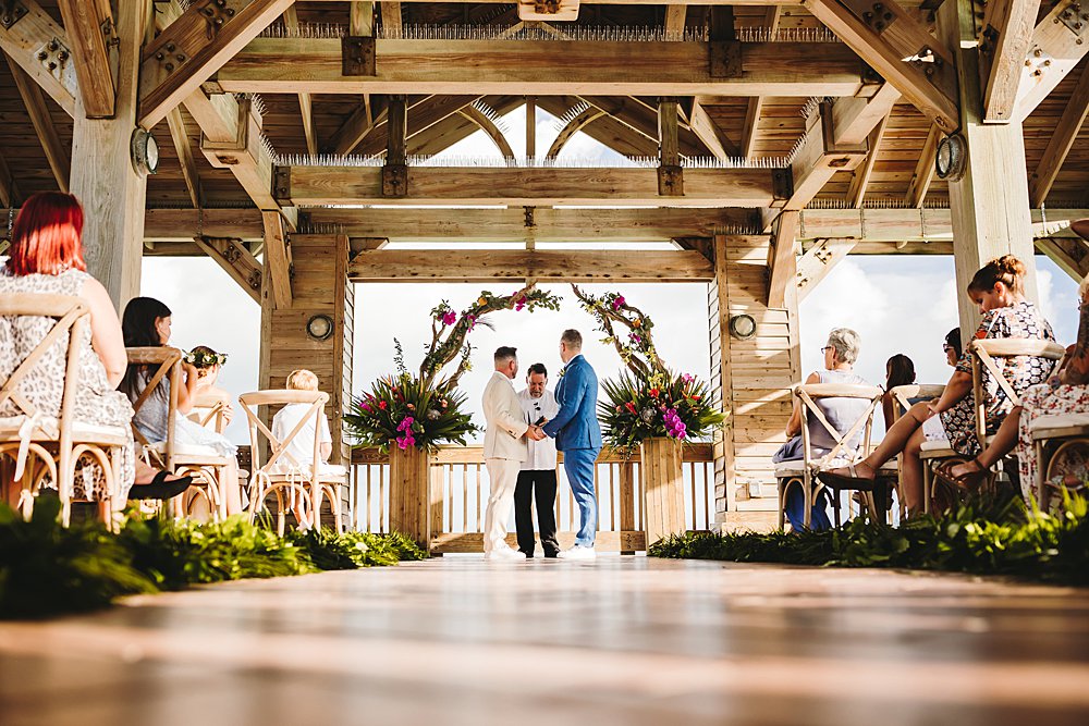 The Casa Marina Wedding; Simply You Weddings; Key West, Florida Wedding Planner; The Reach Resort; Florida Keys weddings